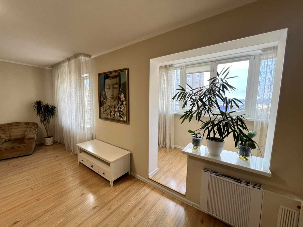 Квартира на вул. Анни Ахматової, 43 в Києві, ID 473471, фото №9