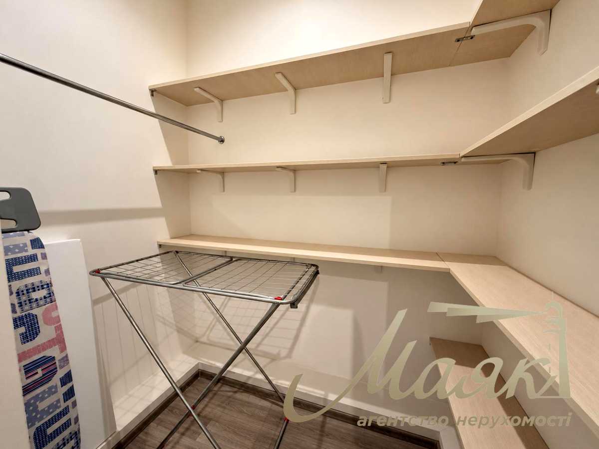 Квартира на вул. Болсуновська, 23 в Києві, ID 473617, фото №17
