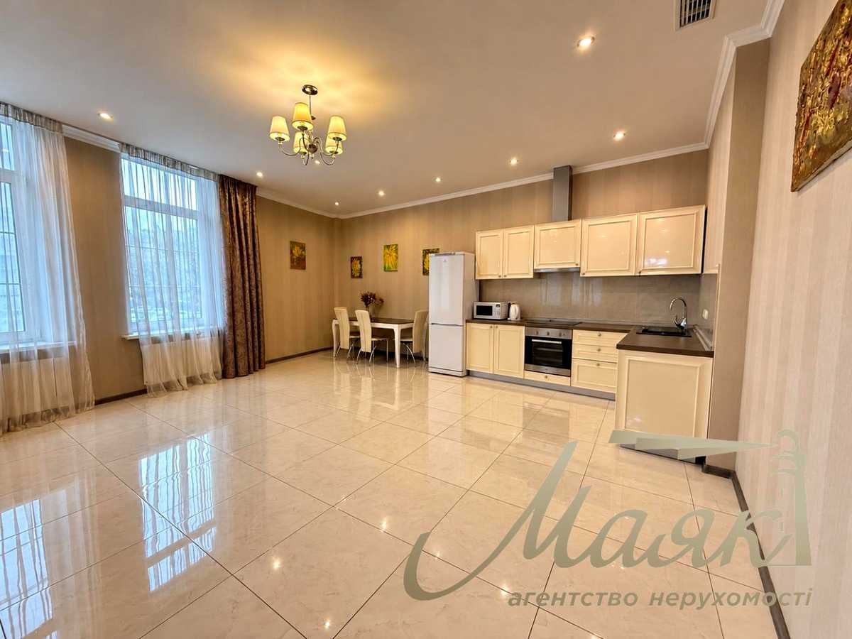 Квартира на вул. Болсуновська, 23 в Києві, ID 473617, фото №3