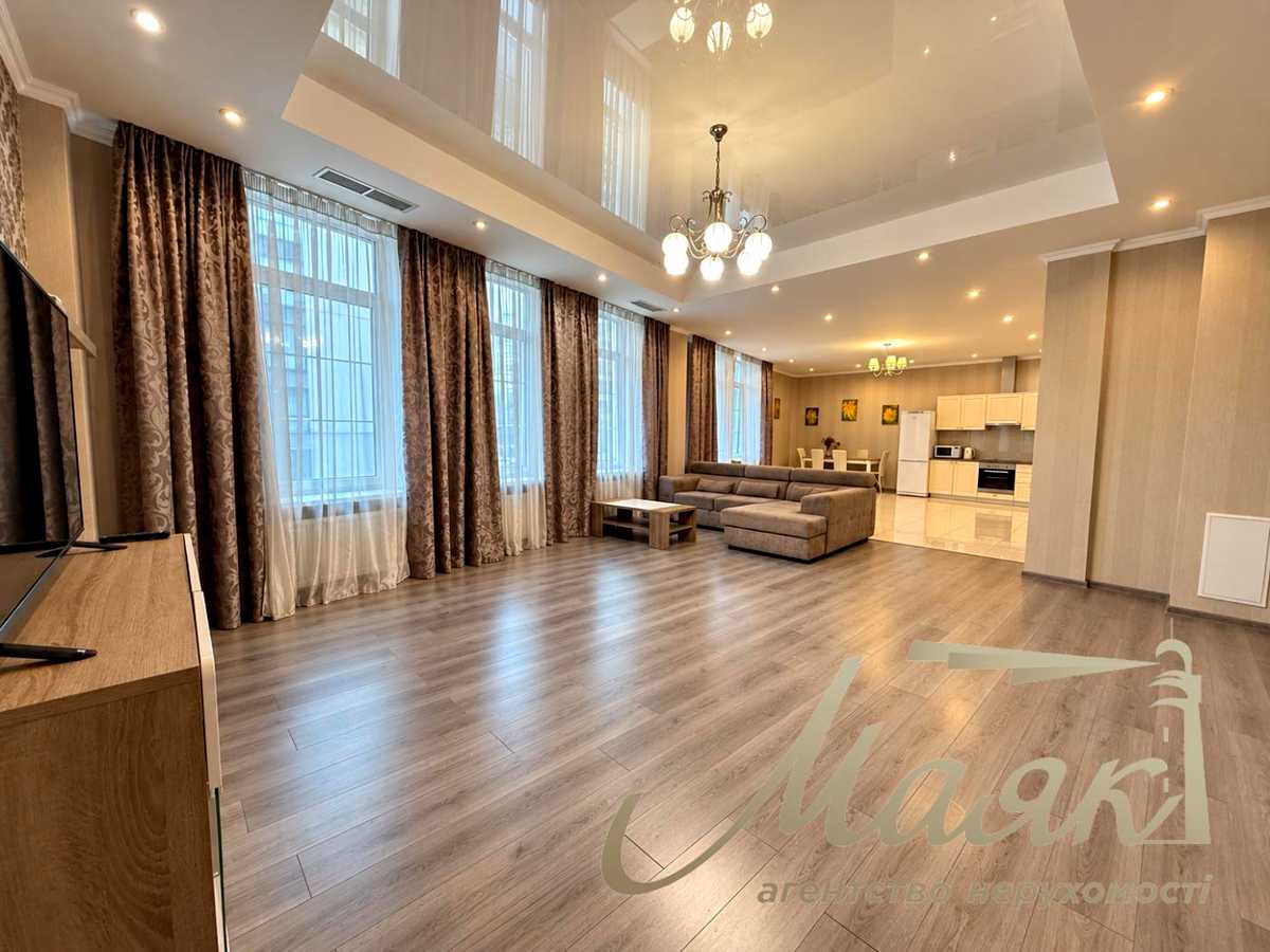 Квартира на вул. Болсуновська, 23 в Києві, ID 473617, фото №5