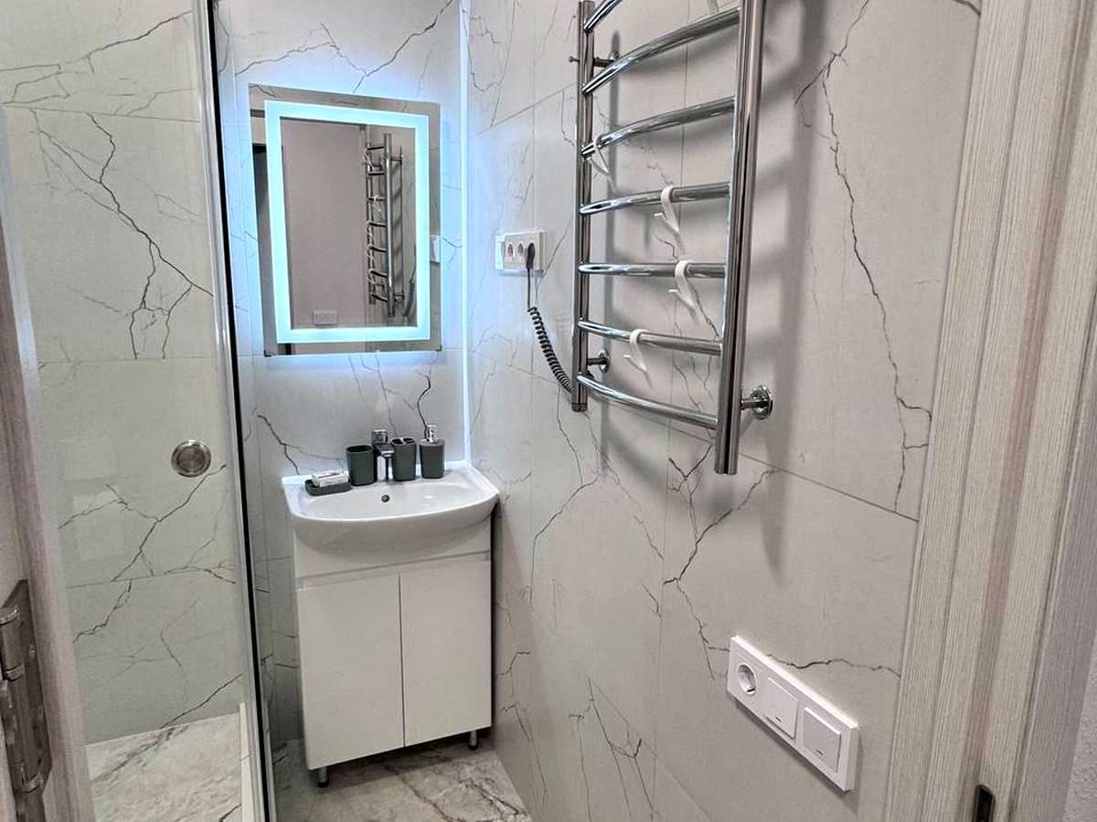Квартира на вул. Лугова, 6а в Києві, ID 474133, фото №14