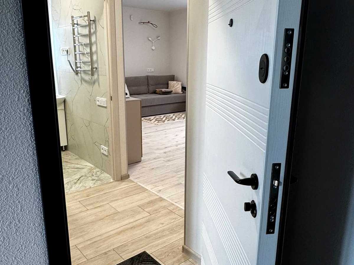 Квартира на вул. Лугова, 6а в Києві, ID 474133, фото №10