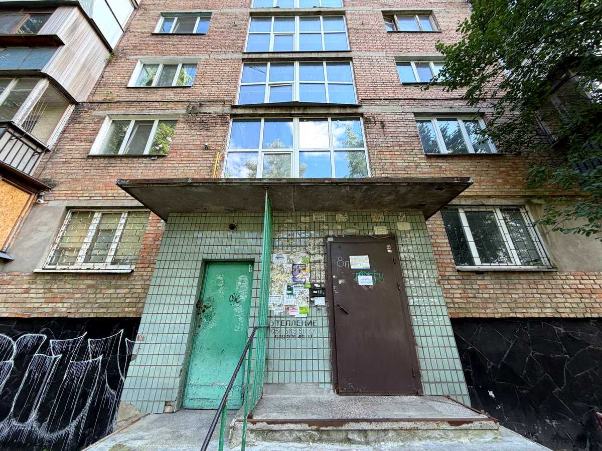 Квартира на вул. Дегтярівська, 58 в Києві, ID 474215, фото №23