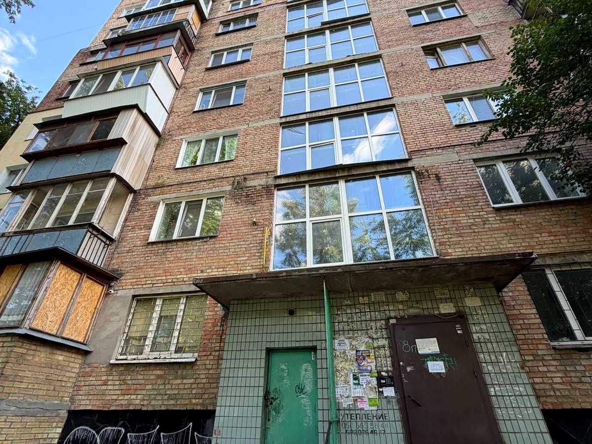 Квартира на вул. Дегтярівська, 58 в Києві, ID 474215, фото №24