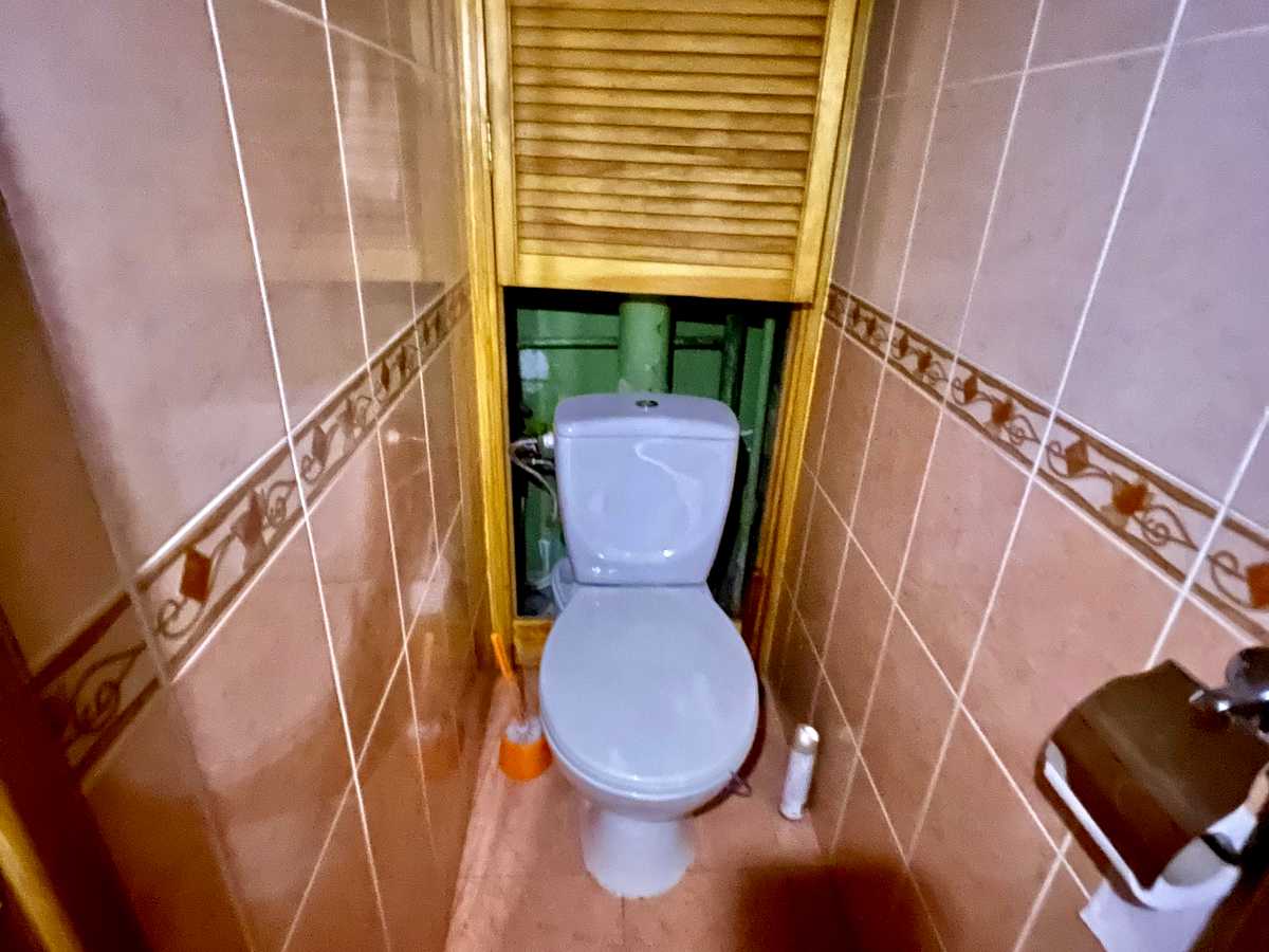 Квартира на вул. Академіка Булаховського, 28В в Києві, ID 474837, фото №11