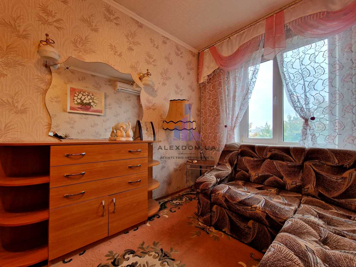 Квартира на вул. Ігоря Юхновського, 28А в Києві, ID 474830, фото №2