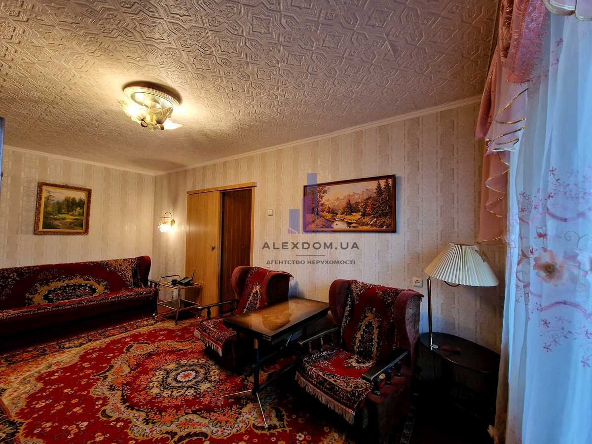 Квартира на вул. Ігоря Юхновського, 28А в Києві, ID 474830, фото №11