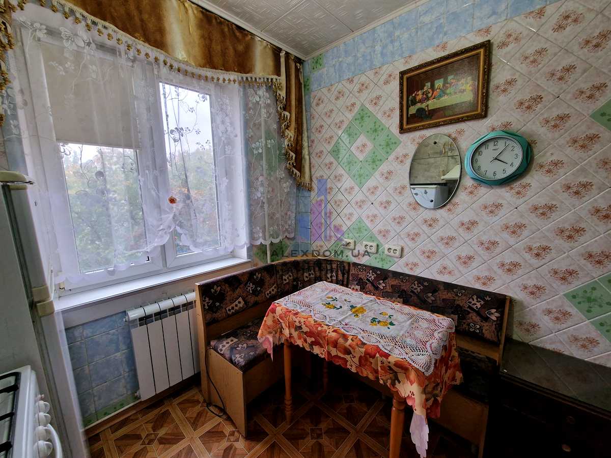 Квартира на вул. Ігоря Юхновського, 28А в Києві, ID 474830, фото №16