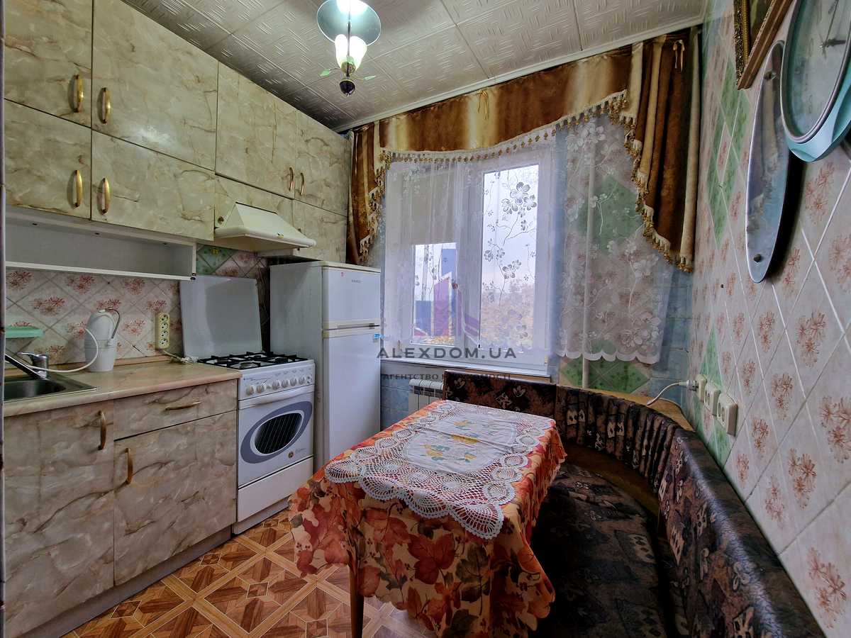 Квартира на вул. Ігоря Юхновського, 28А в Києві, ID 474830, фото №18