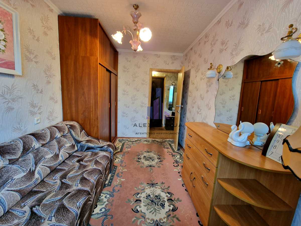 Квартира на вул. Ігоря Юхновського, 28А в Києві, ID 474830, фото №3