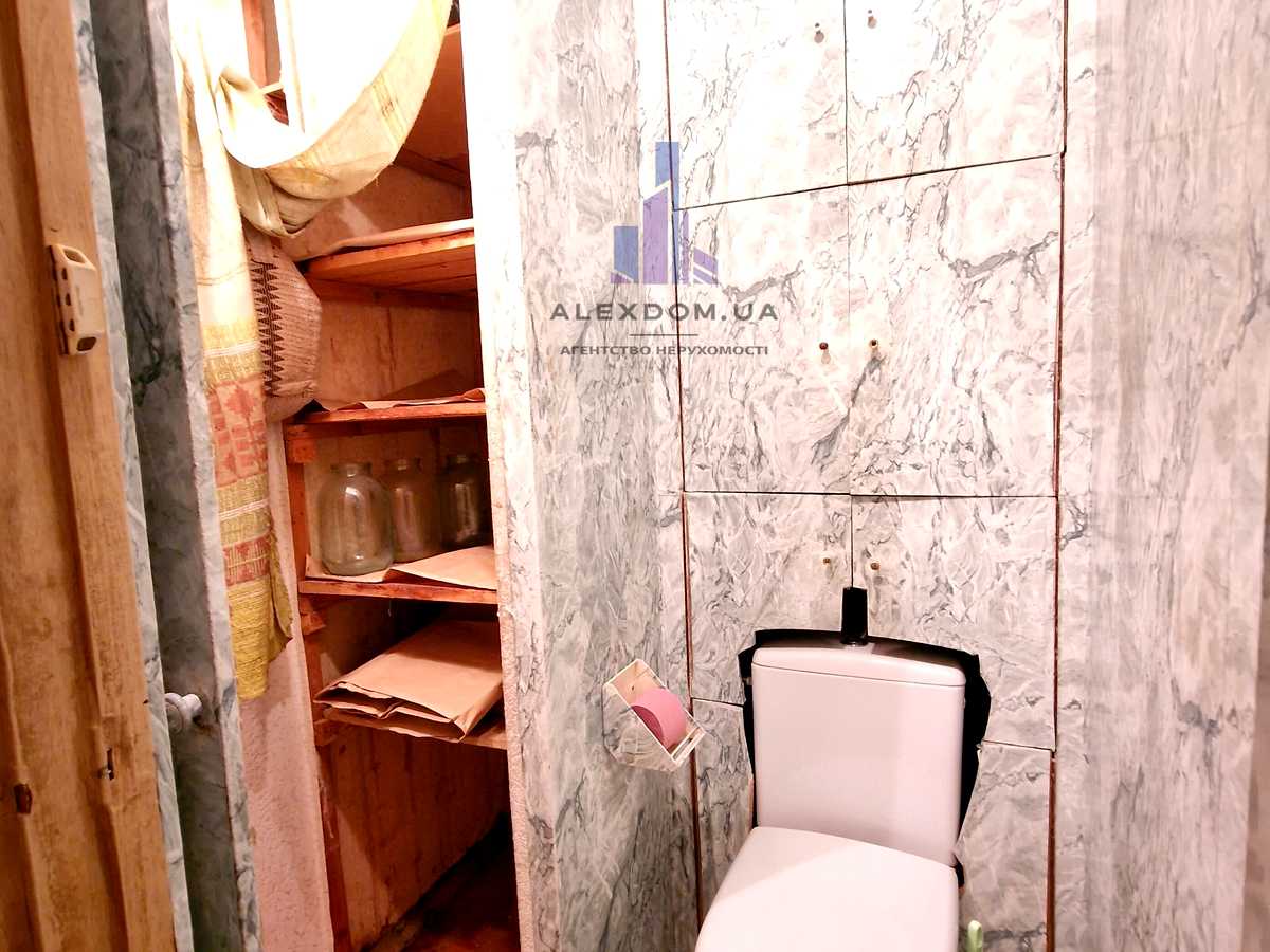 Квартира на вул. Ігоря Юхновського, 28А в Києві, ID 474830, фото №28