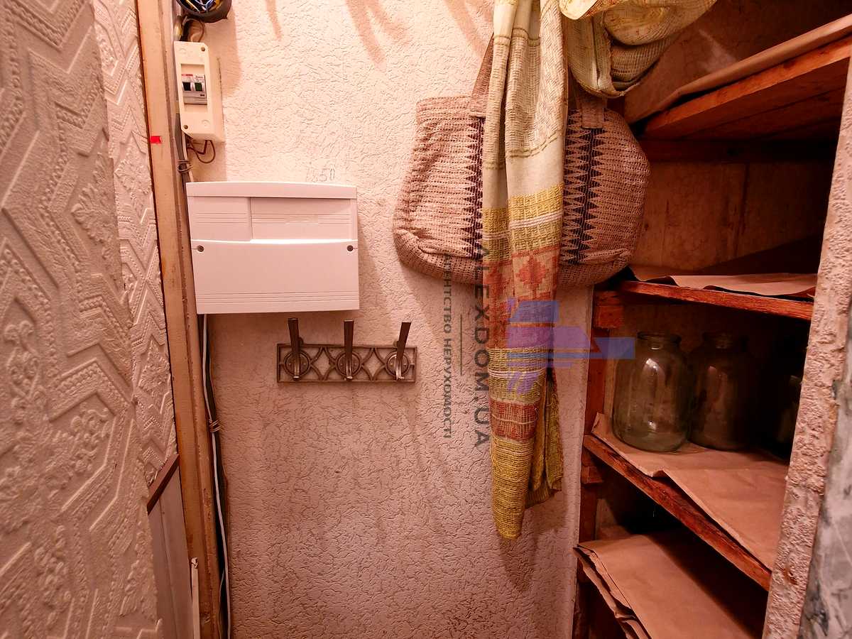 Квартира на вул. Ігоря Юхновського, 28А в Києві, ID 474830, фото №29