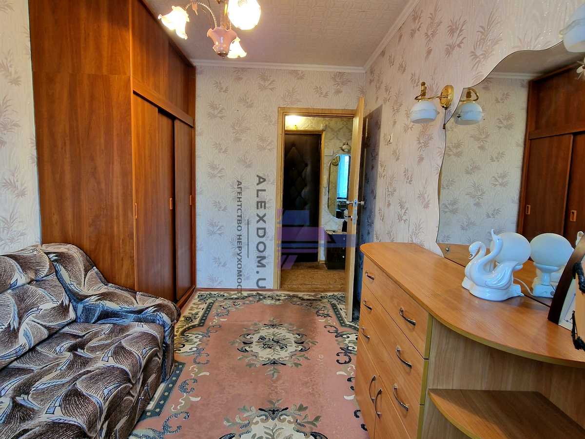 Квартира на вул. Ігоря Юхновського, 28А в Києві, ID 474830, фото №4