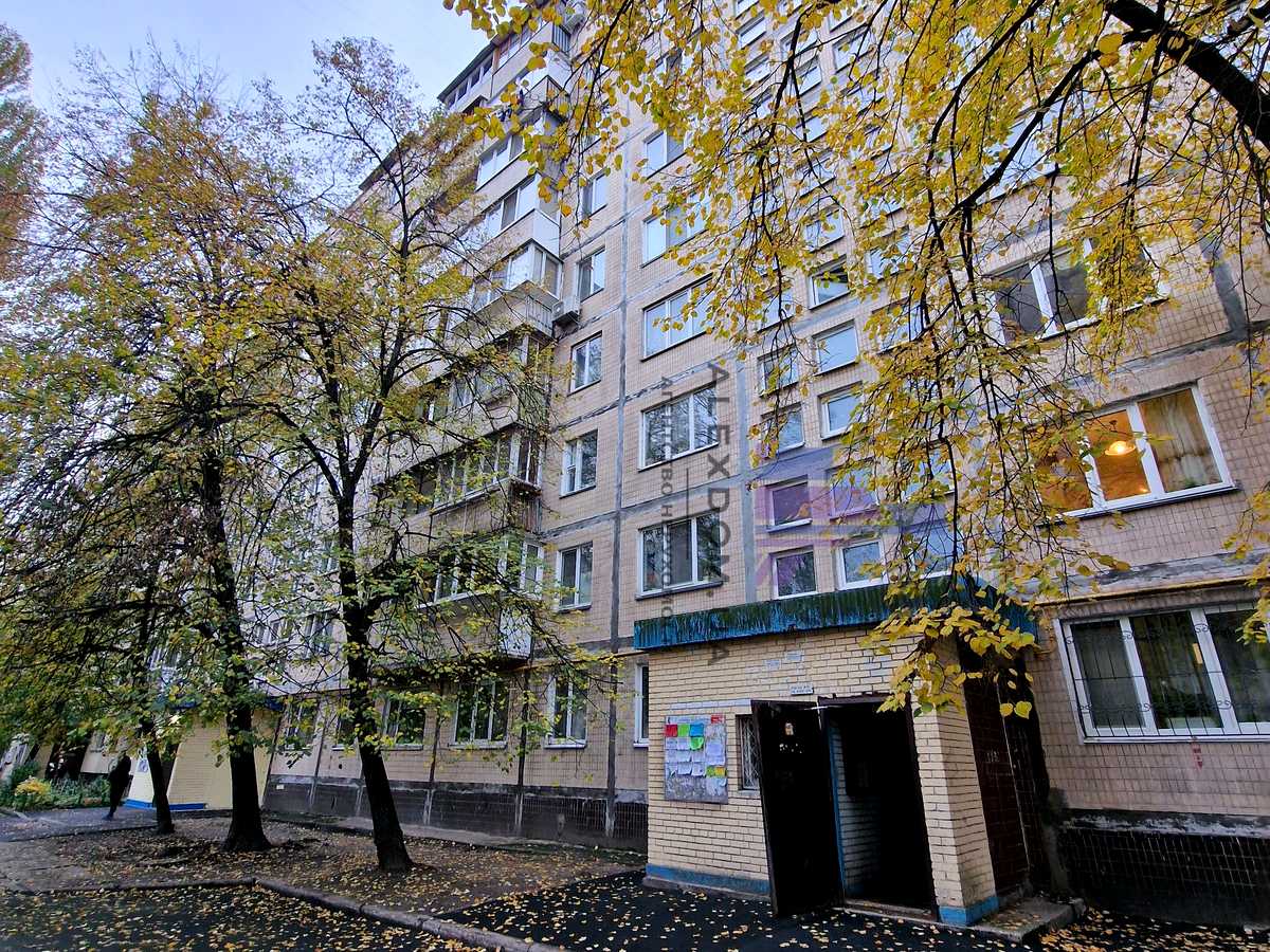 Квартира на вул. Ігоря Юхновського, 28А в Києві, ID 474830, фото №31