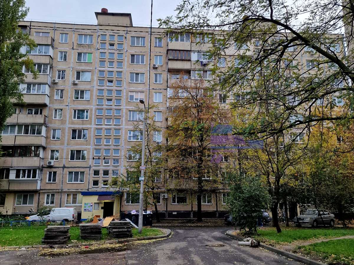 Квартира на вул. Ігоря Юхновського, 28А в Києві, ID 474830, фото №34