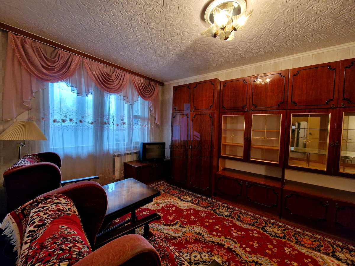 Квартира на вул. Ігоря Юхновського, 28А в Києві, ID 474830, фото №5