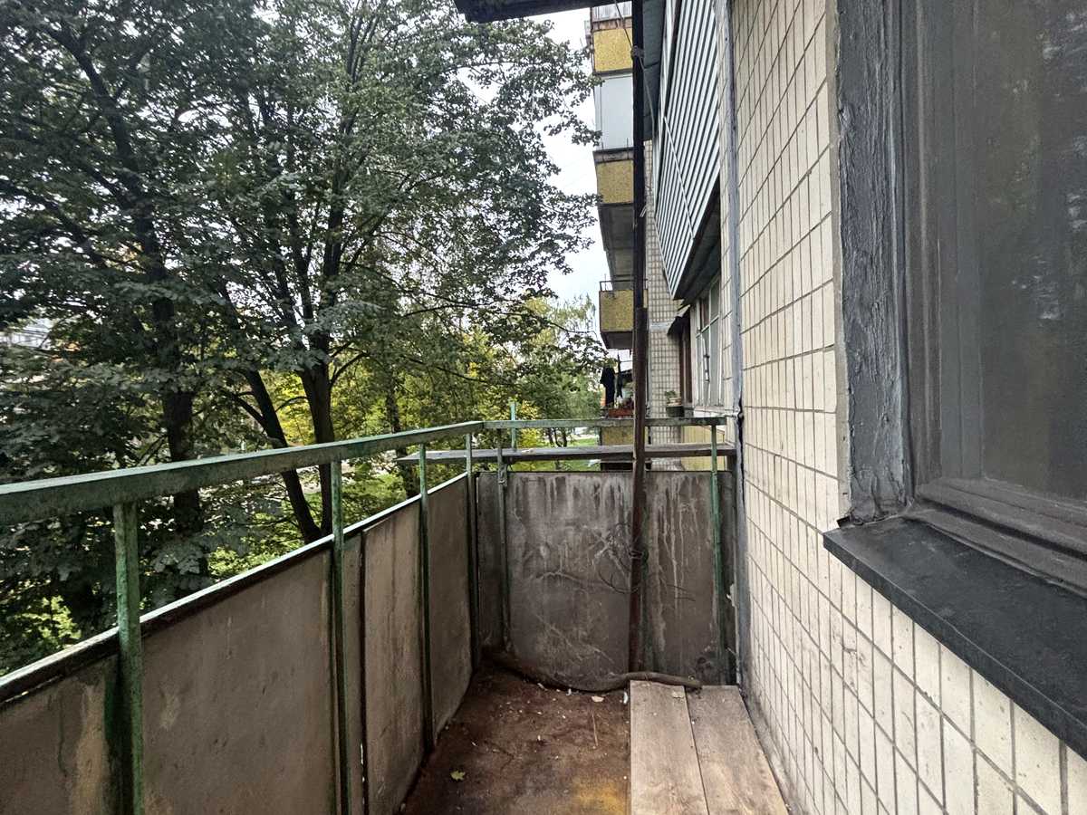 Квартира на вул. Світлицького, 30/20 в Києві, ID 475495, фото №6