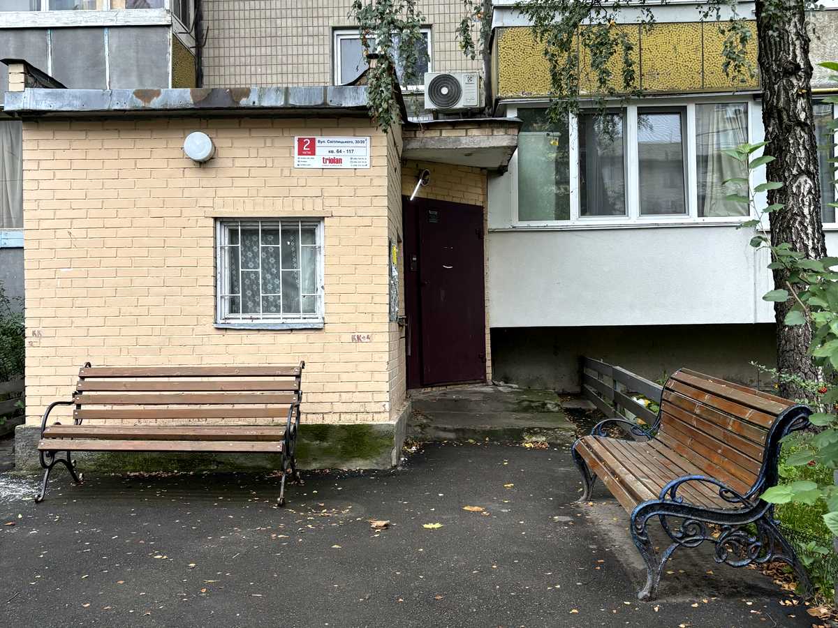 Квартира на вул. Світлицького, 30/20 в Києві, ID 475495, фото №9