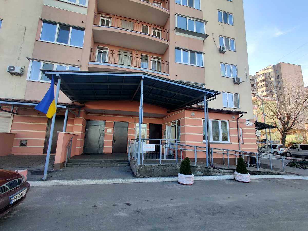 Квартира на пров. Моторний, 9А в Києві, ID 474886, фото №3