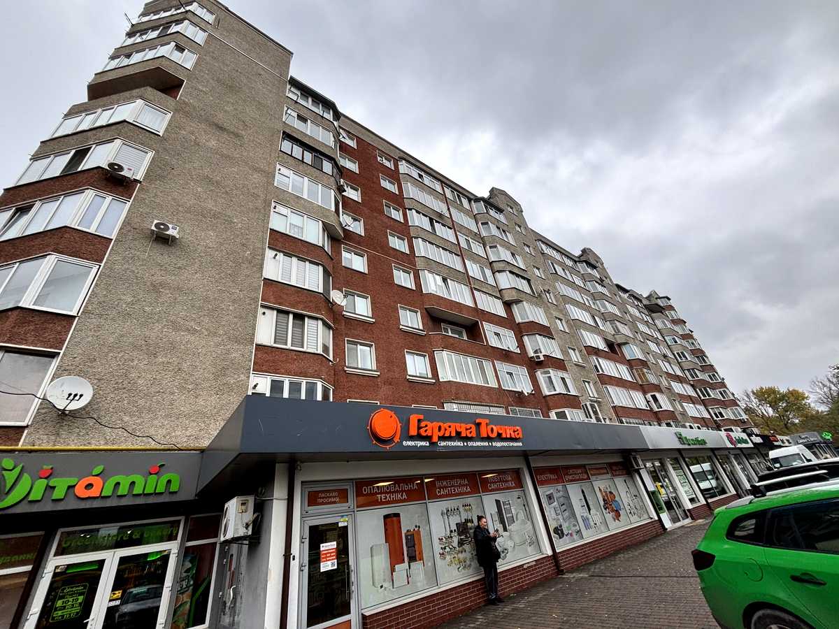 Квартира на вул. Галицька, 80Б, ID 475036, фото №1