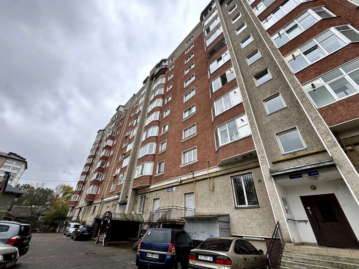 Квартира на вул. Галицька, 80Б в Івано-Франківську, ID 475036, фото №2