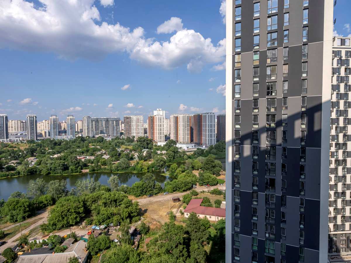 Квартира на вул. Зарічна, 4 к2 в Києві, ID 475092, фото №16