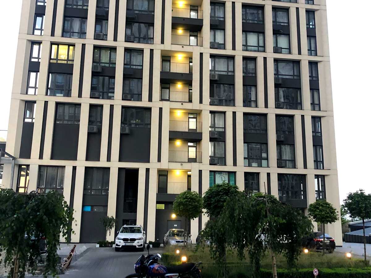 Квартира на вул. Зарічна, 4 к2 в Києві, ID 475092, фото №19