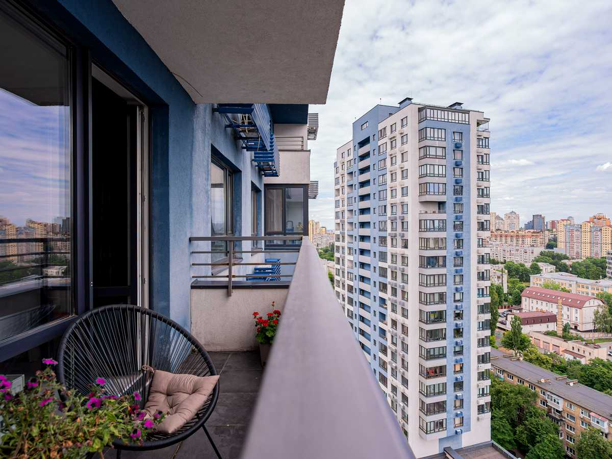 Квартира на вул. Шолуденка, 1В в Києві, ID 475108, фото №13