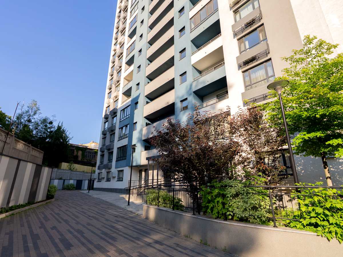 Квартира на вул. Шолуденка, 1В в Києві, ID 475108, фото №19