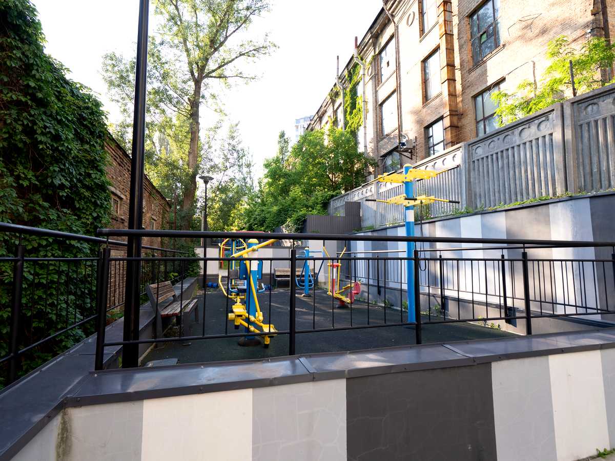 Квартира на вул. Шолуденка, 1В в Києві, ID 475108, фото №20