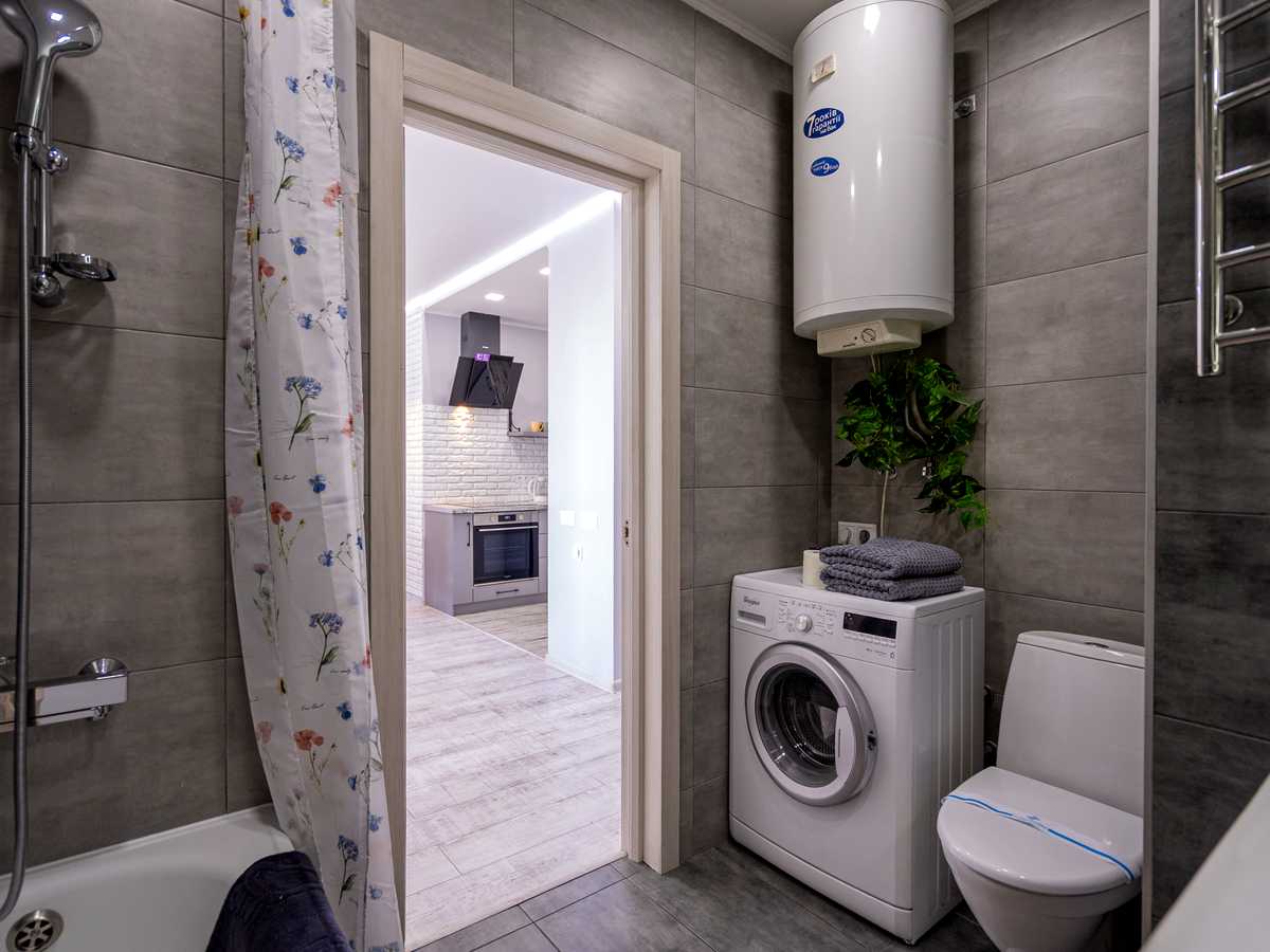 Квартира на вул. Зарічна, 3А в Києві, ID 475127, фото №15