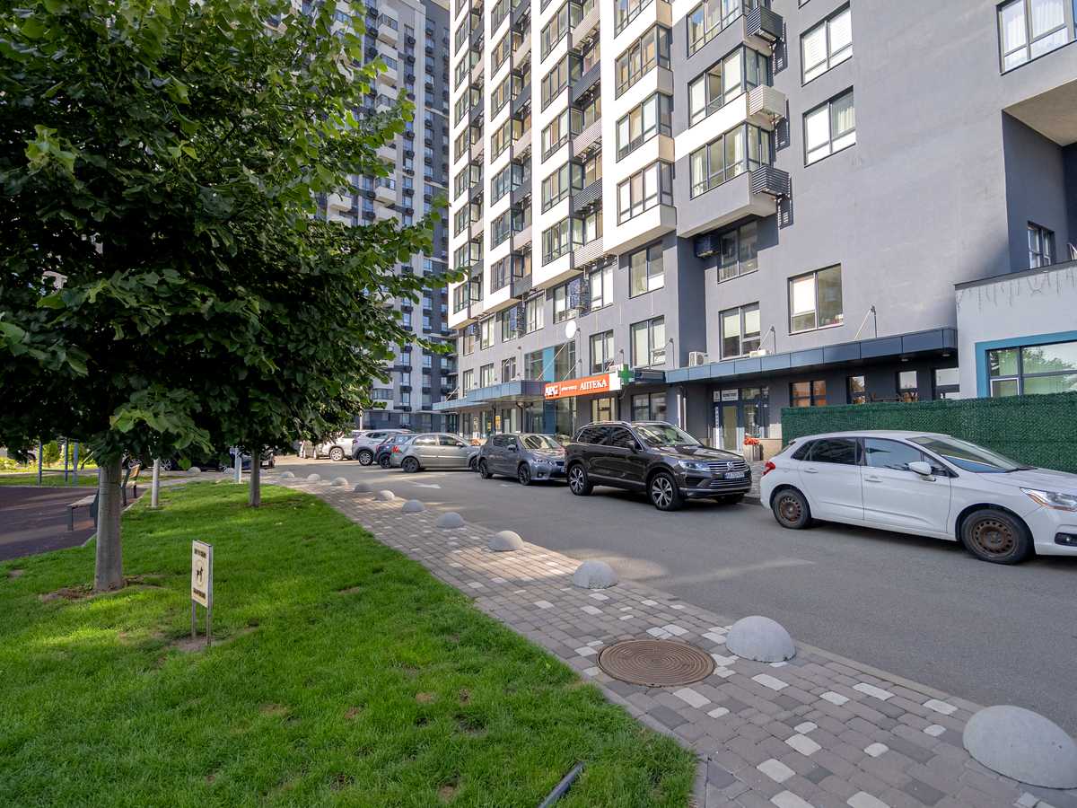 Квартира на вул. Зарічна, 3А в Києві, ID 475127, фото №17
