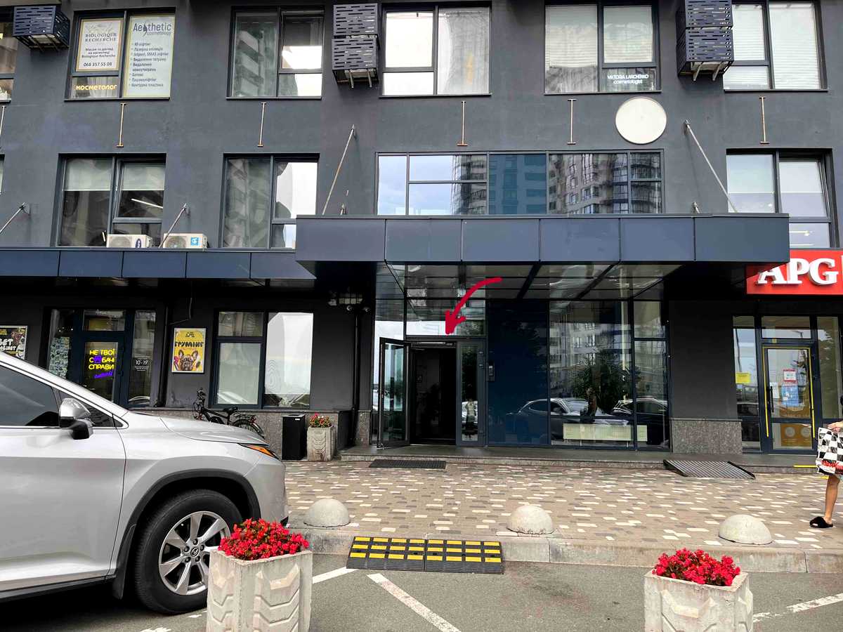 Квартира на вул. Зарічна, 3А в Києві, ID 475127, фото №20