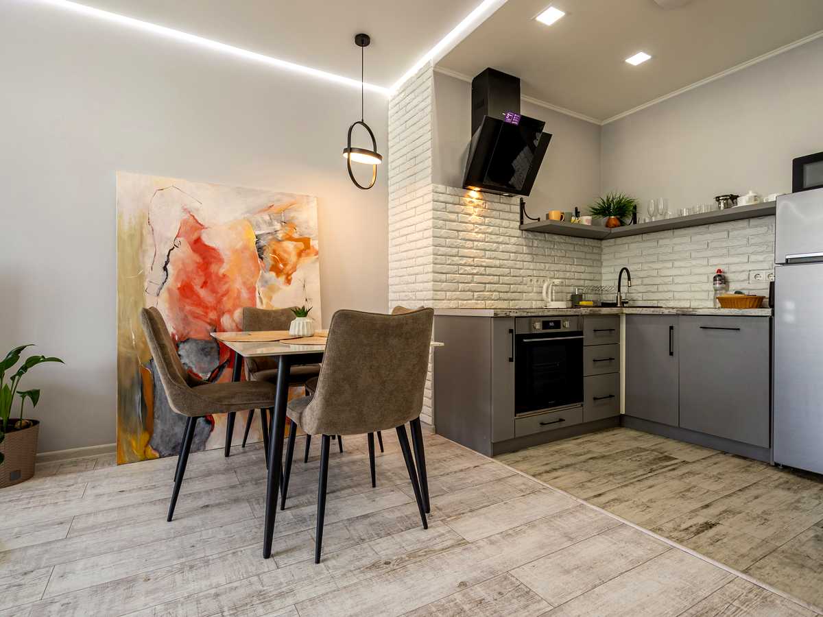 Квартира на вул. Зарічна, 3А в Києві, ID 475127, фото №3