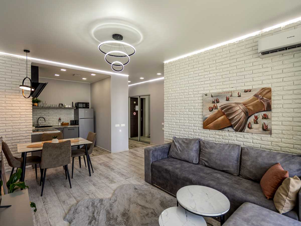 Квартира на вул. Зарічна, 3А в Києві, ID 475127, фото №4