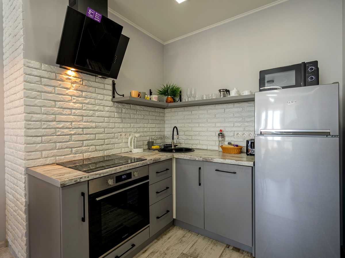 Квартира на вул. Зарічна, 3А в Києві, ID 475127, фото №7