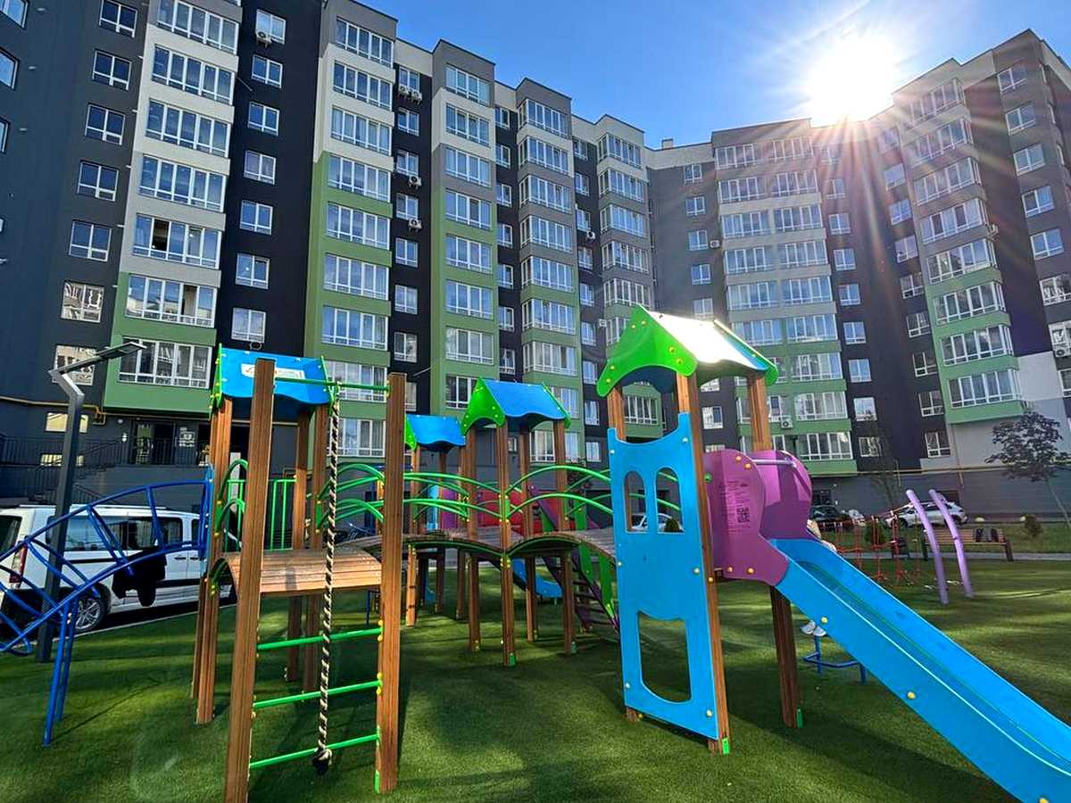 Квартира на вул. Приозерна, 25 в Івано-Франківську, ID 475146, фото №11