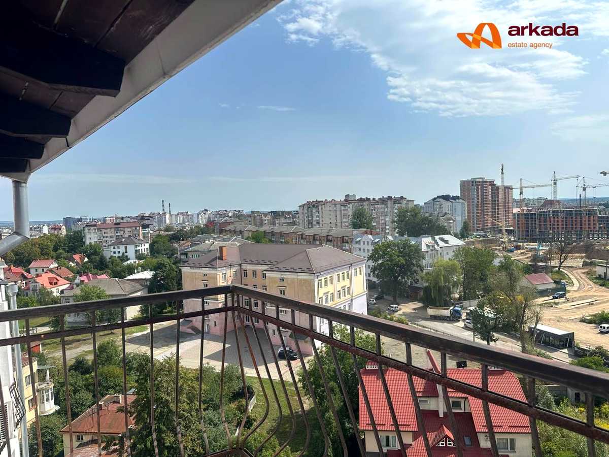 Квартира на вул. Національної Гвардії, 3А в Івано-Франківську, ID 476404, фото №11