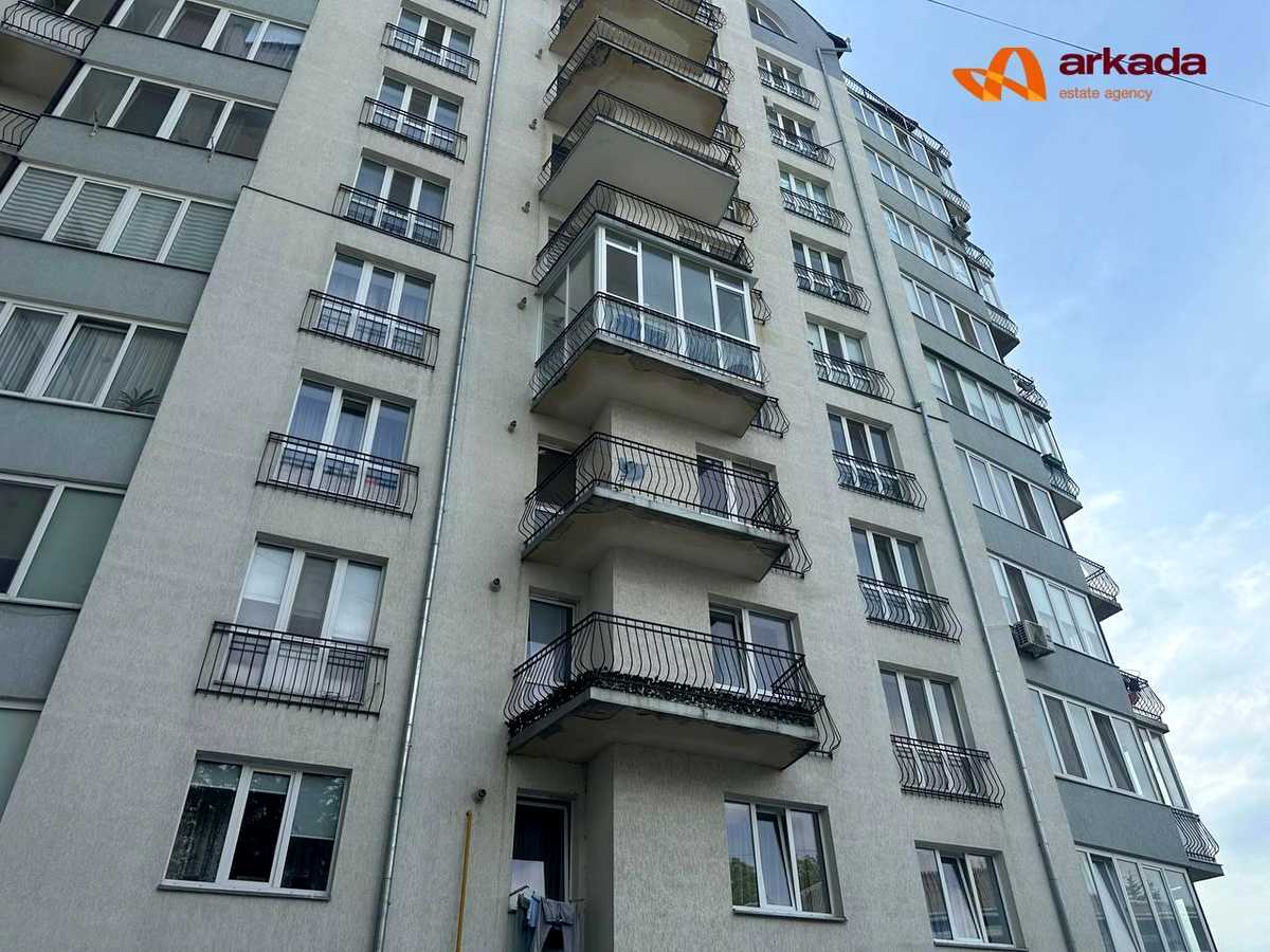 Квартира на вул. Національної Гвардії, 3А в Івано-Франківську, ID 476404, фото №3
