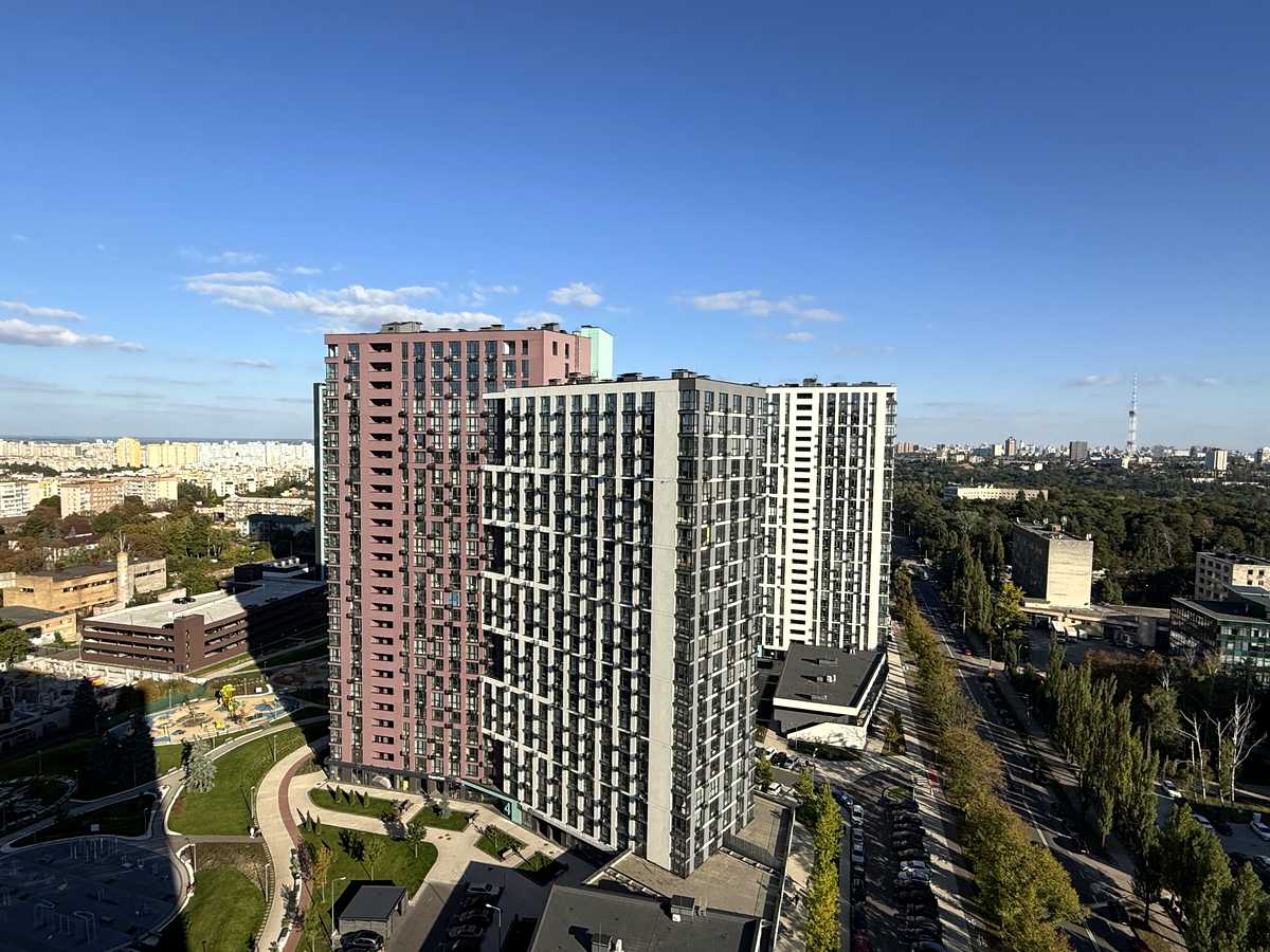 Квартира на вул. Віктора Некрасова, 6 в Києві, ID 475435, фото №20