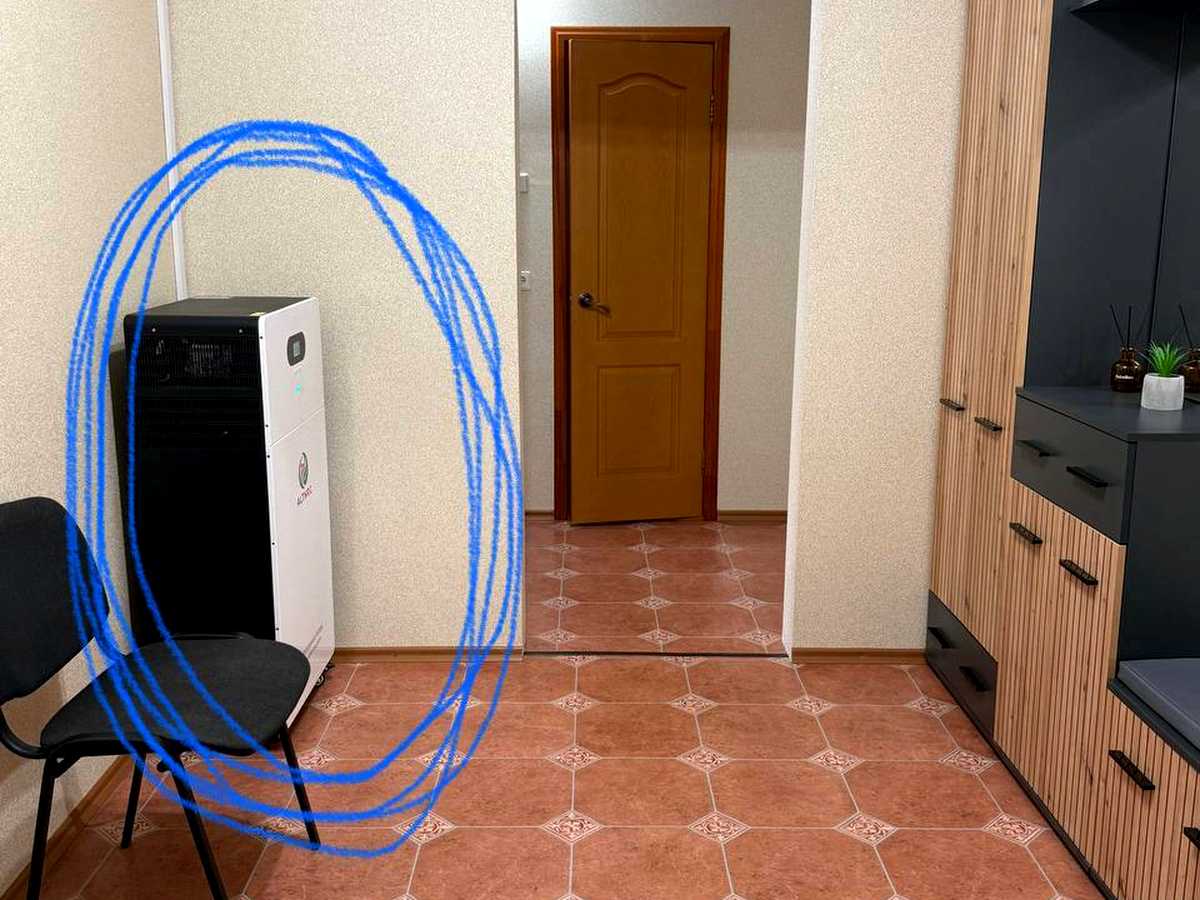 Квартира на вул. Федора Ернста, 12 в Києві, ID 475540, фото №12