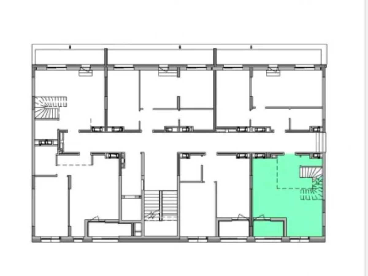 Квартира на вул. Новознесенська ) в Львові, ID 475537, фото №10