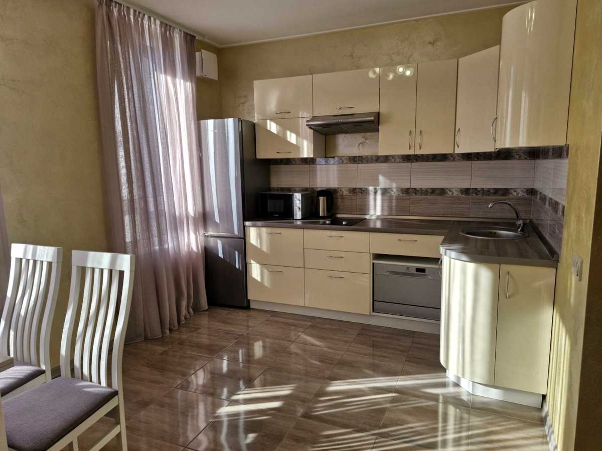 Квартира на вул. Салютна, 2к1 в Києві, ID 475546, фото №4