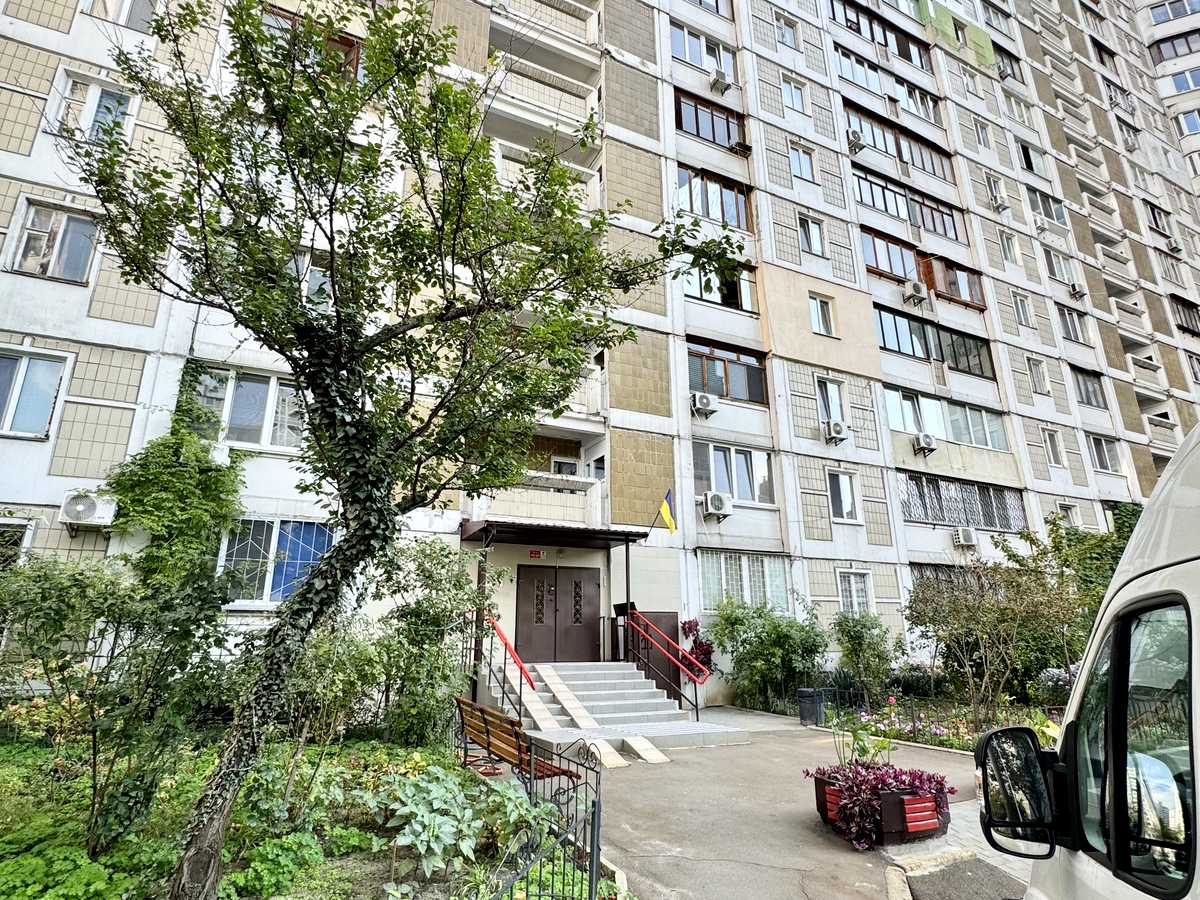 Квартира на просп. Петра Григоренка, 36 в Києві, ID 475590, фото №23