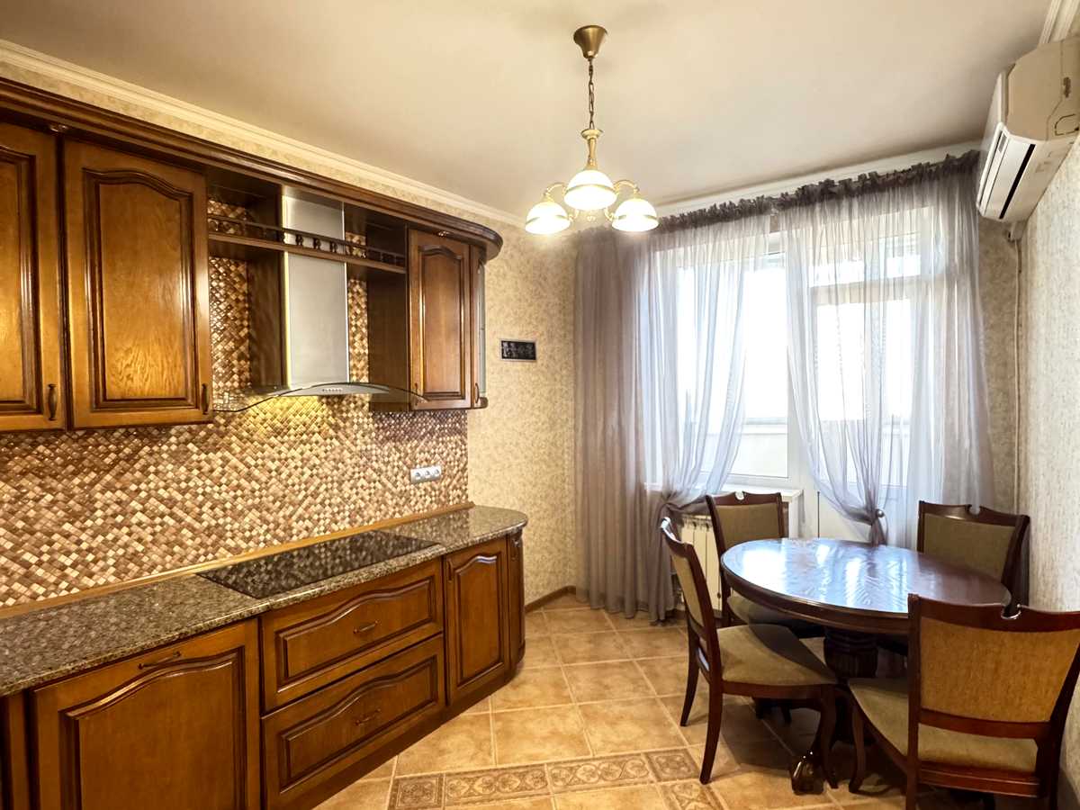 Квартира на Дніпровська набережна, 25 в Києві, ID 475615, фото №2