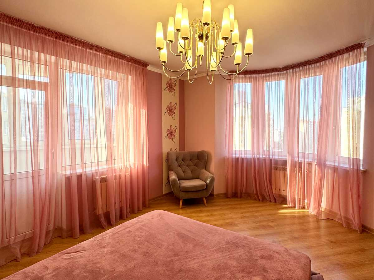 Квартира на Дніпровська набережна, 25 в Києві, ID 475615, фото №16