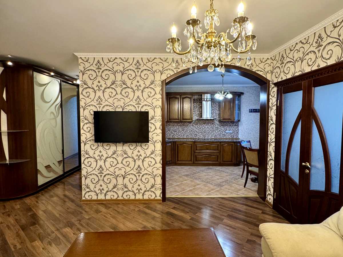 Квартира на Дніпровська набережна, 25 в Києві, ID 475615, фото №3