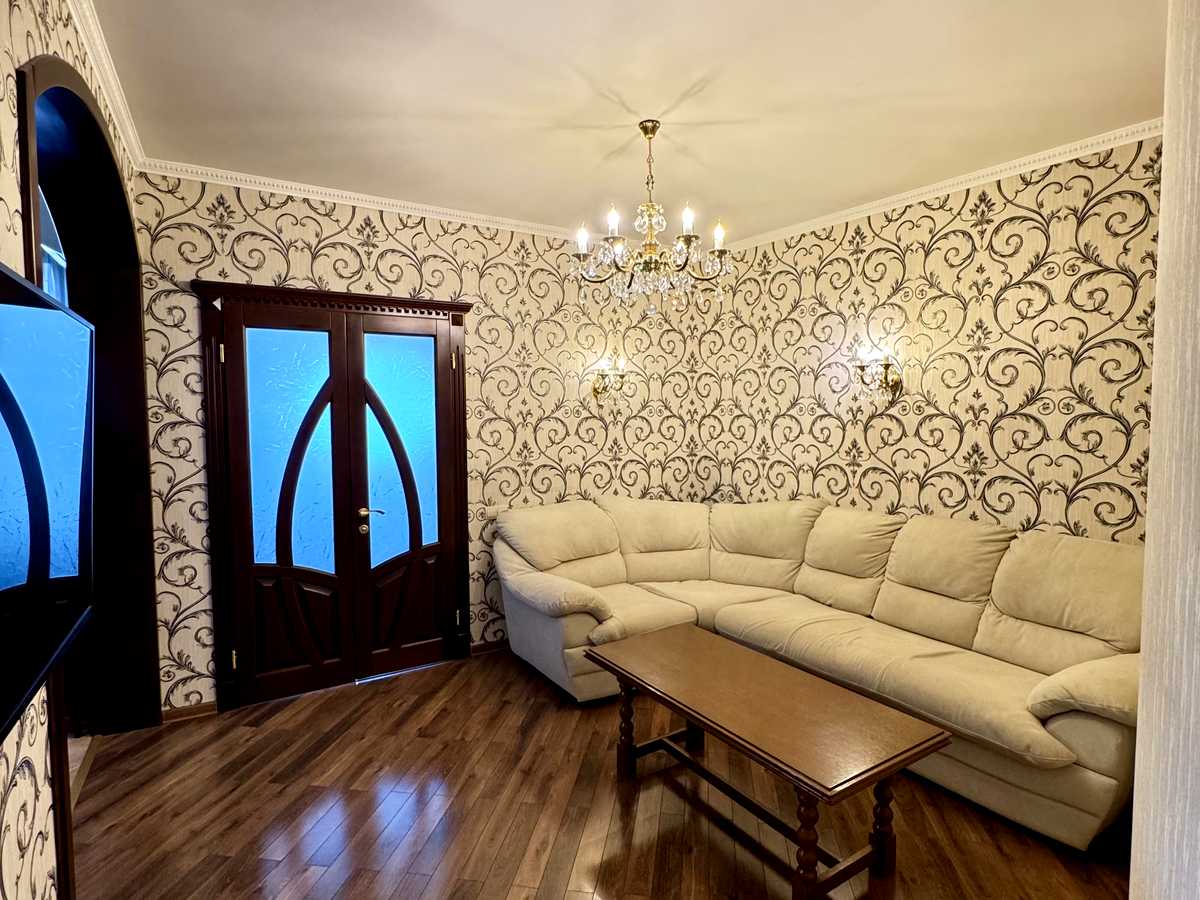 Квартира на Дніпровська набережна, 25 в Києві, ID 475615, фото №4