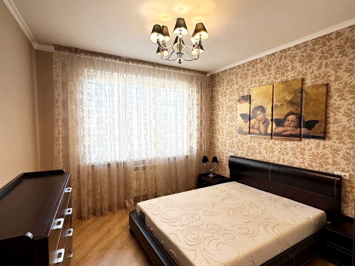 Квартира на Дніпровська набережна, 25 в Києві, ID 475615, фото №6