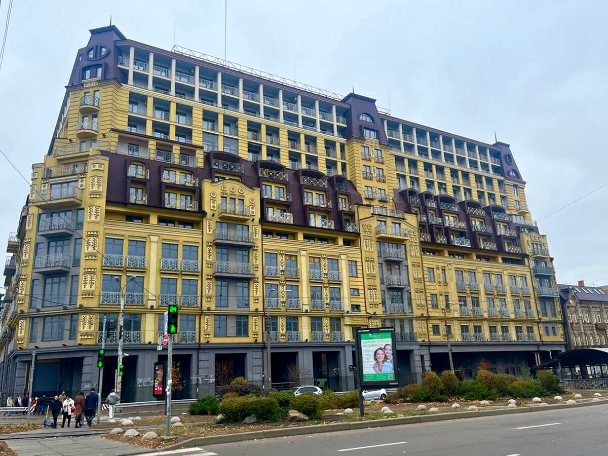 Квартира на вул. Нижній Вал в Києві, ID 475650, фото №10